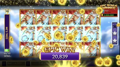 Magic Bonus Casino应用截图